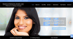 Desktop Screenshot of drdapolito.com